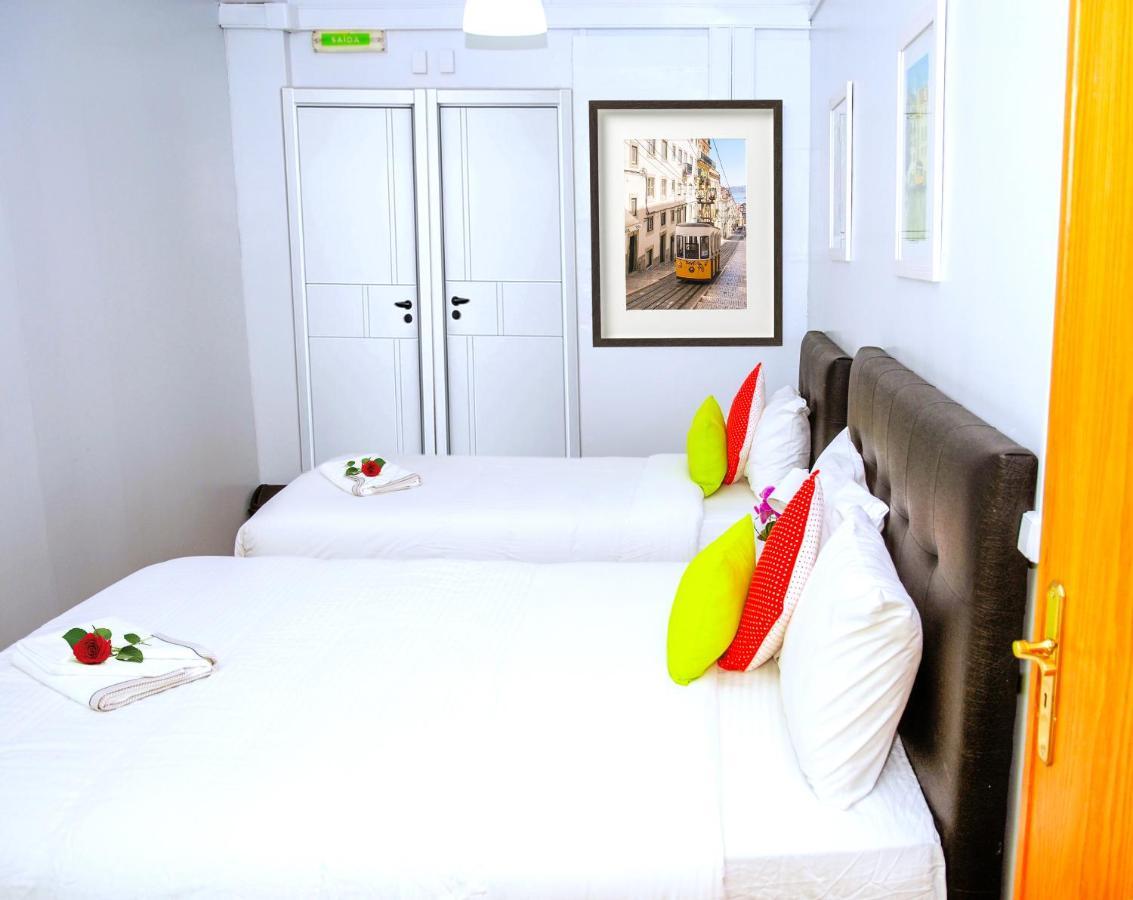 Hostel Do Castelo Lisboa מראה חיצוני תמונה