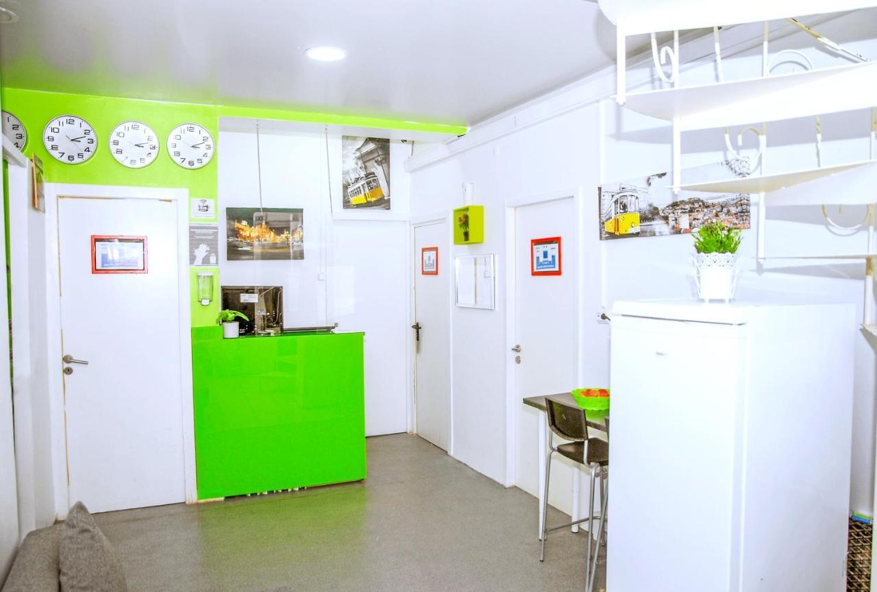 Hostel Do Castelo Lisboa מראה חיצוני תמונה