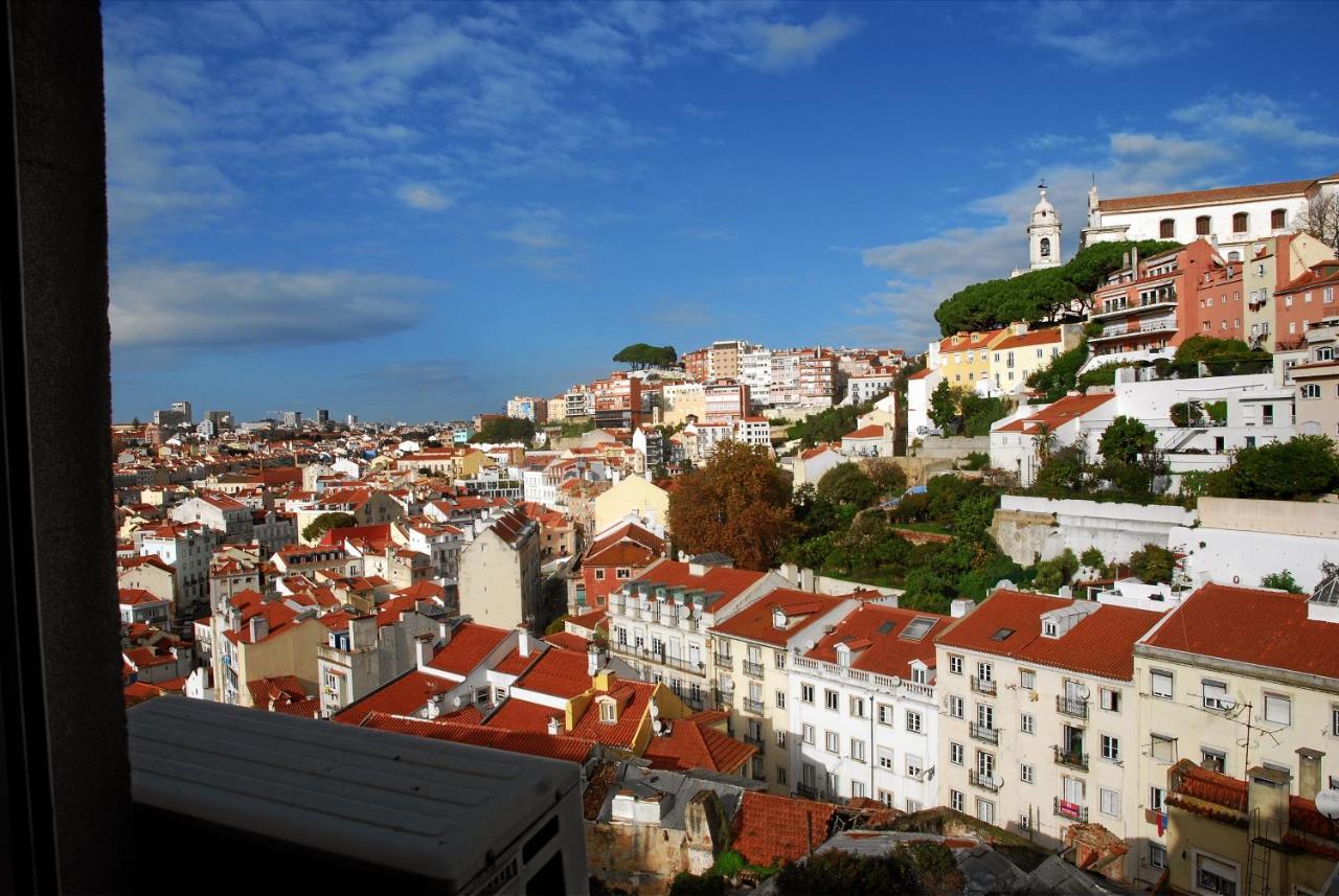 Hostel Do Castelo Lisboa מראה חיצוני תמונה