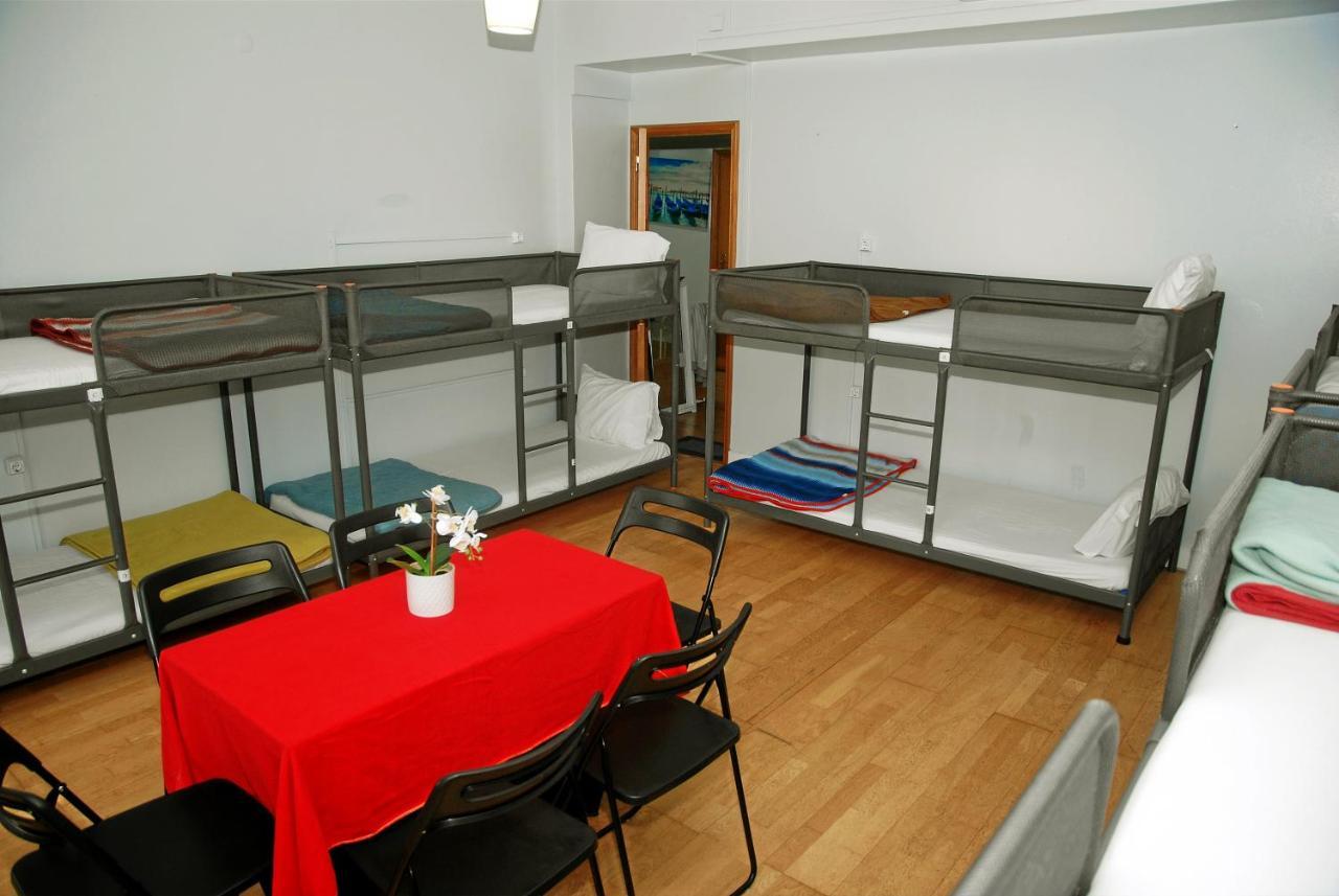 Hostel Do Castelo Lisboa מראה חיצוני תמונה