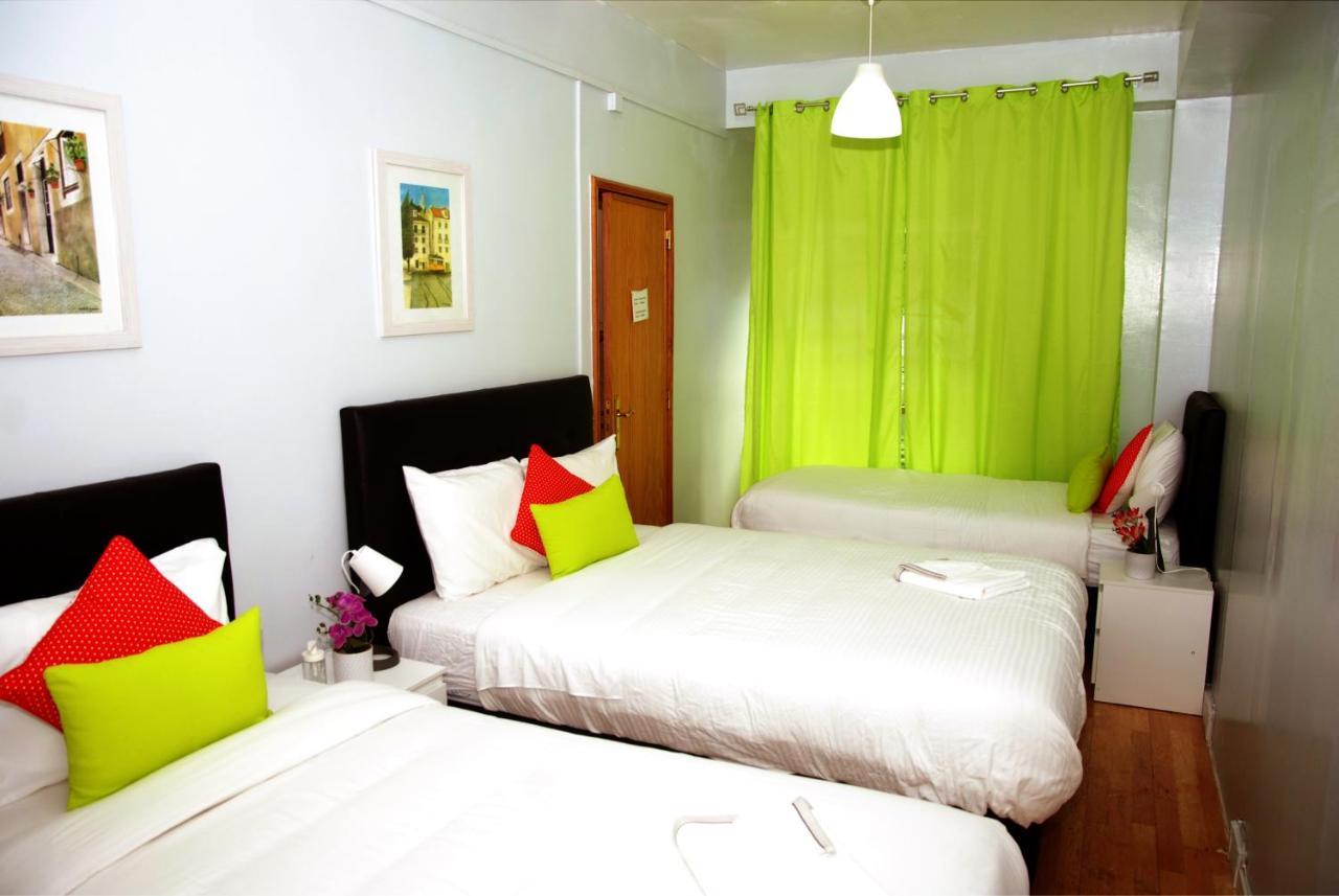 Hostel Do Castelo Lisboa מראה חיצוני תמונה