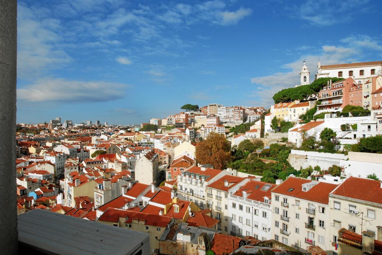 Hostel Do Castelo Lisboa מראה חיצוני תמונה