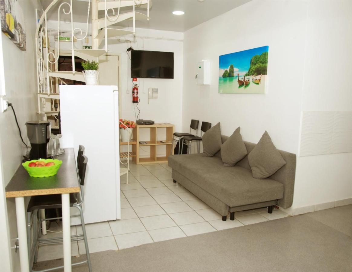 Hostel Do Castelo Lisboa מראה חיצוני תמונה