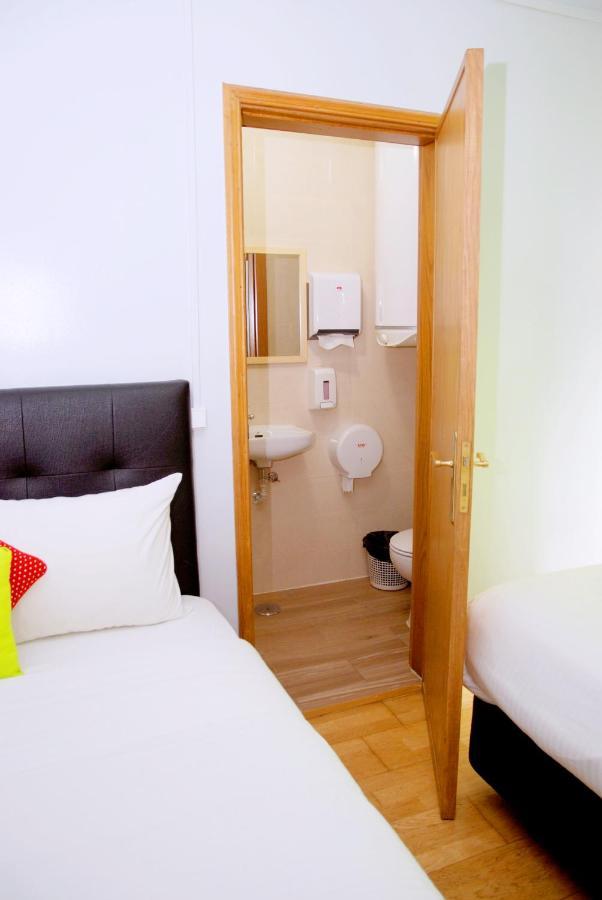 Hostel Do Castelo Lisboa מראה חיצוני תמונה